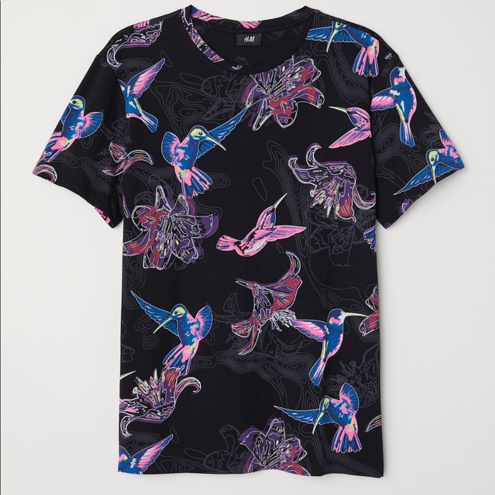 Set of 2 Graphic Tees